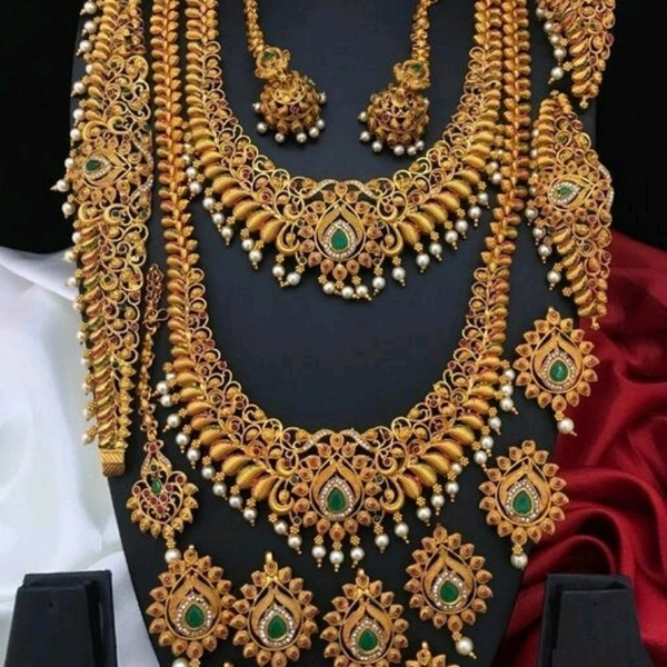 Princess bridal set
