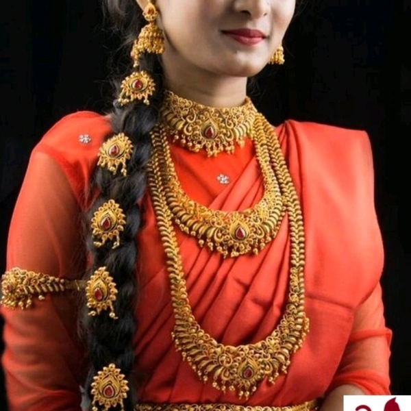 Princess bridal set