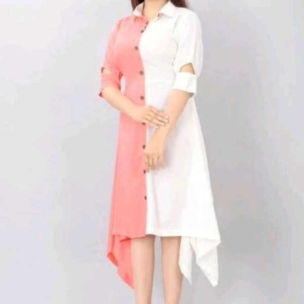 Partywear women Dress - XXL