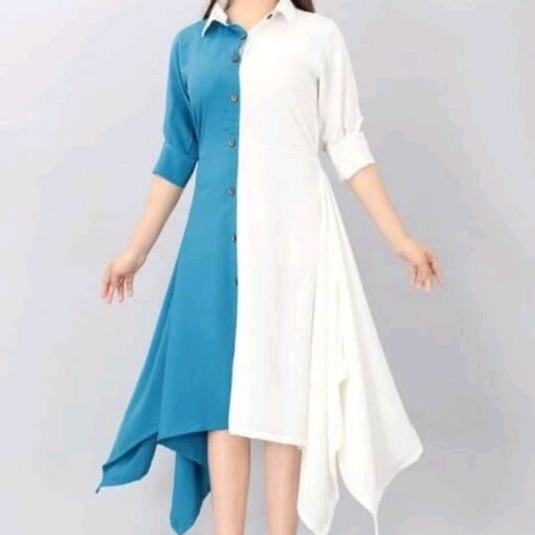 Partywear women Dress - XXL
