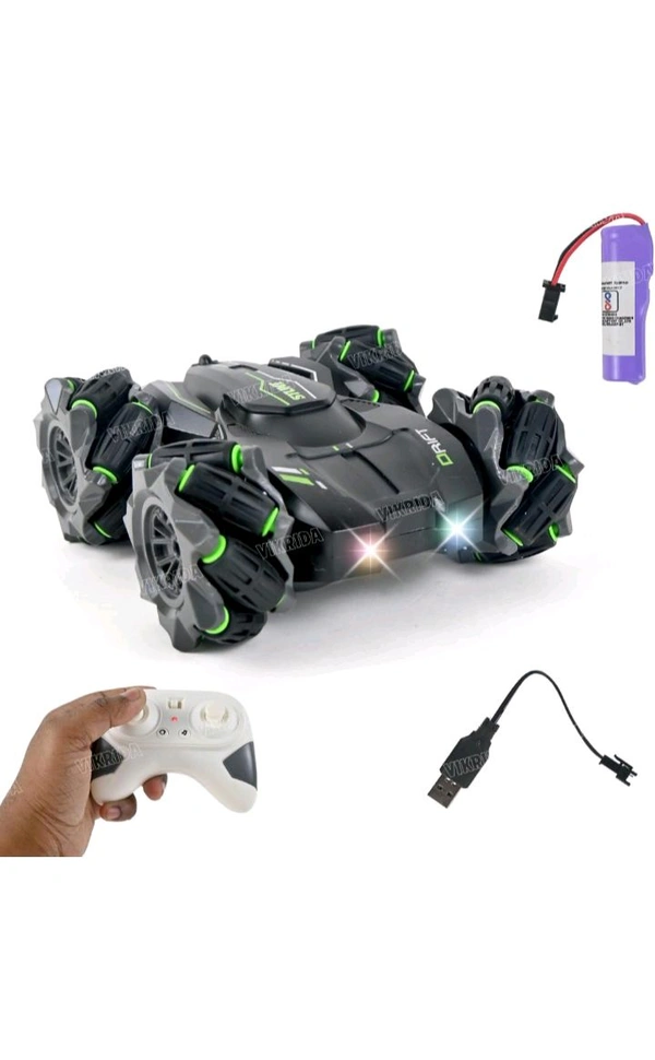 🚗💨 Extreme Drift RC Stunt Car is HERE!
360° Rotation | Dual Side Drive | Remote Controlled Beast 💥