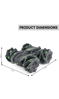 🚗💨 Extreme Drift RC Stunt Car is HERE!
360° Rotation | Dual Side Drive | Remote Controlled Beast 💥