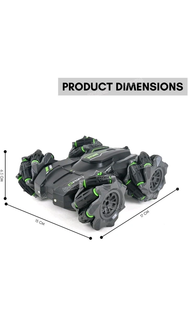 🚗💨 Extreme Drift RC Stunt Car is HERE!
360° Rotation | Dual Side Drive | Remote Controlled Beast 💥