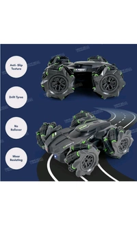 🚗💨 Extreme Drift RC Stunt Car is HERE!
360° Rotation | Dual Side Drive | Remote Controlled Beast 💥