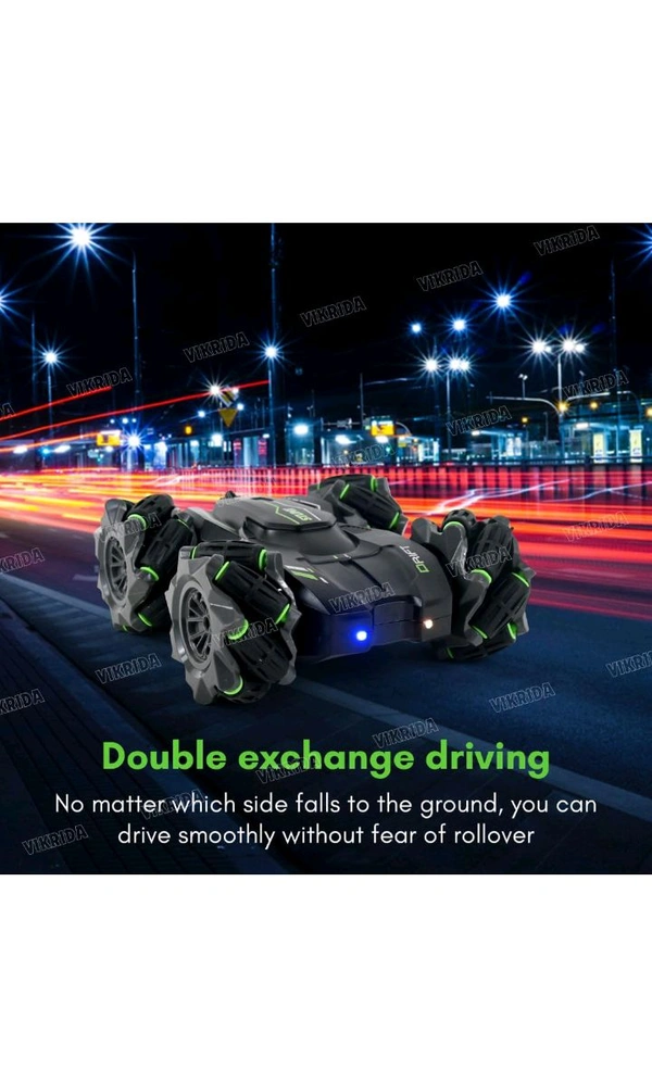 🚗💨 Extreme Drift RC Stunt Car is HERE!
360° Rotation | Dual Side Drive | Remote Controlled Beast 💥