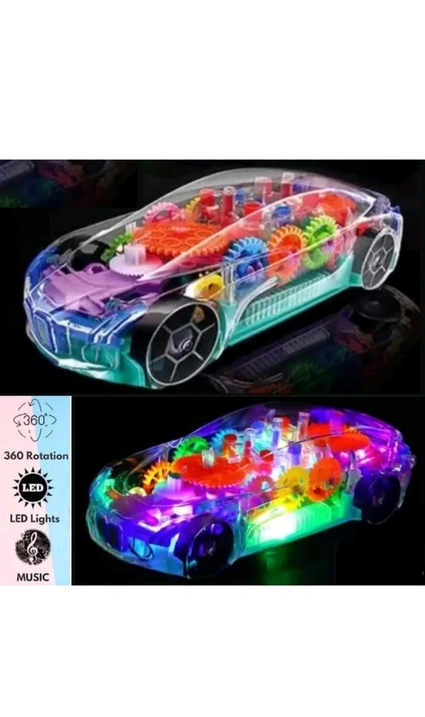 🌀 Concept Racing Car for Kids 🚗