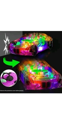 🌀 Concept Racing Car for Kids 🚗