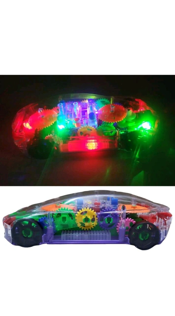 🌀 Concept Racing Car for Kids 🚗