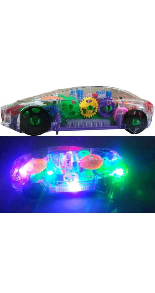 🌀 Concept Racing Car for Kids 🚗