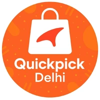 QuickPickDelhi  - Logo