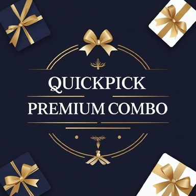 QuickPick Premium Combos