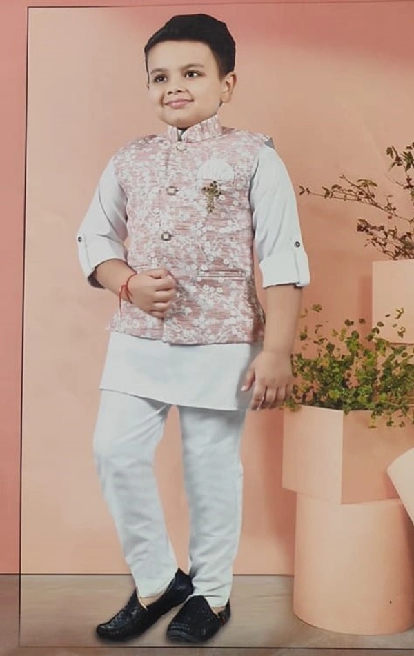 KURTA PAJAMA - 5 (5 YEAR)