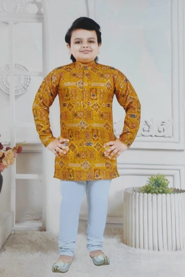 KURTA PAJAMA - 2