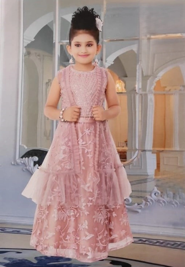 LEHENGA - 32 (9-10 YEARS)