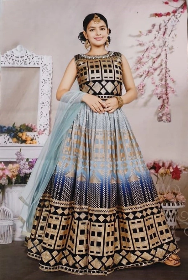 LEHENGA - 40 (15 YEARS)