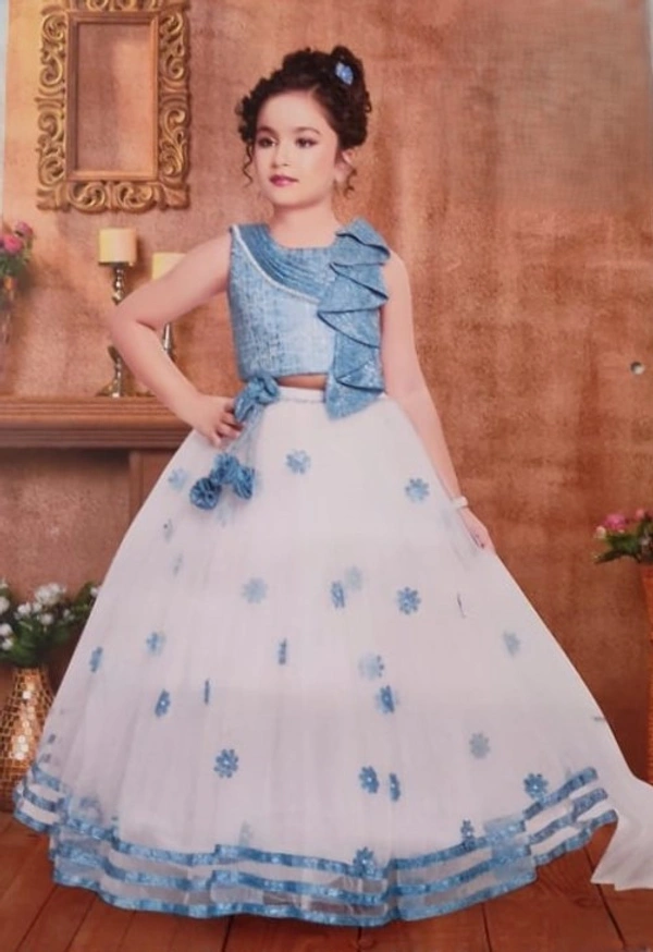 LEHENGA - 18 (2 YEARS)