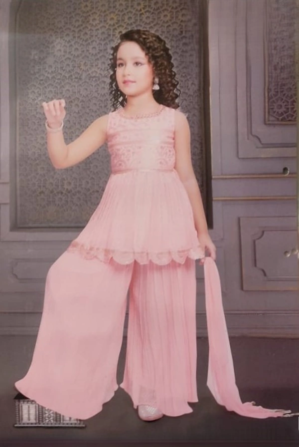 PALAZZO SUIT - 26 (5-6 YEARS)