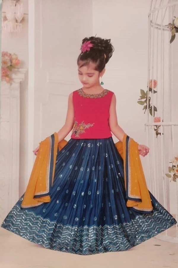LEHENGA - 24 (4-5 YEARS)