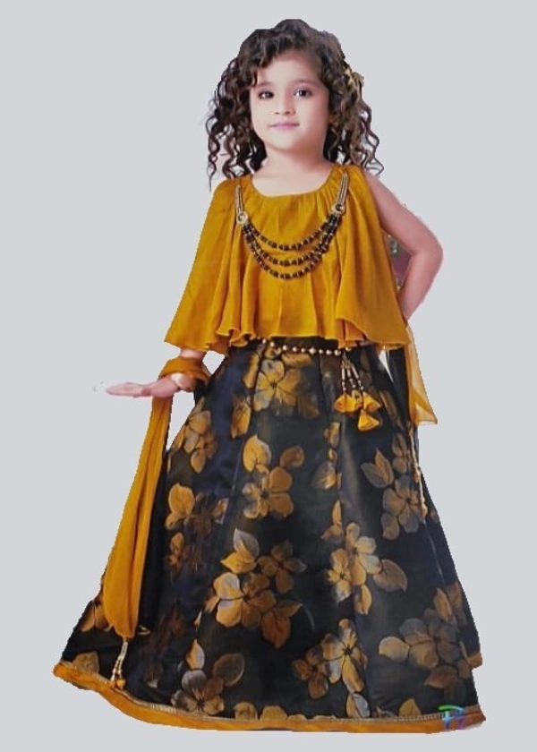 LEHENGA - 26 (5-6 YEARS)