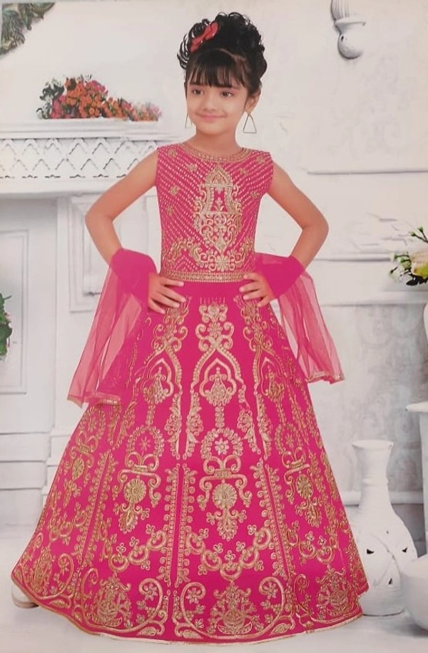 LEHENGA - 26 (5-6 YEARS)