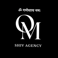 OM Shiv agency  - Logo