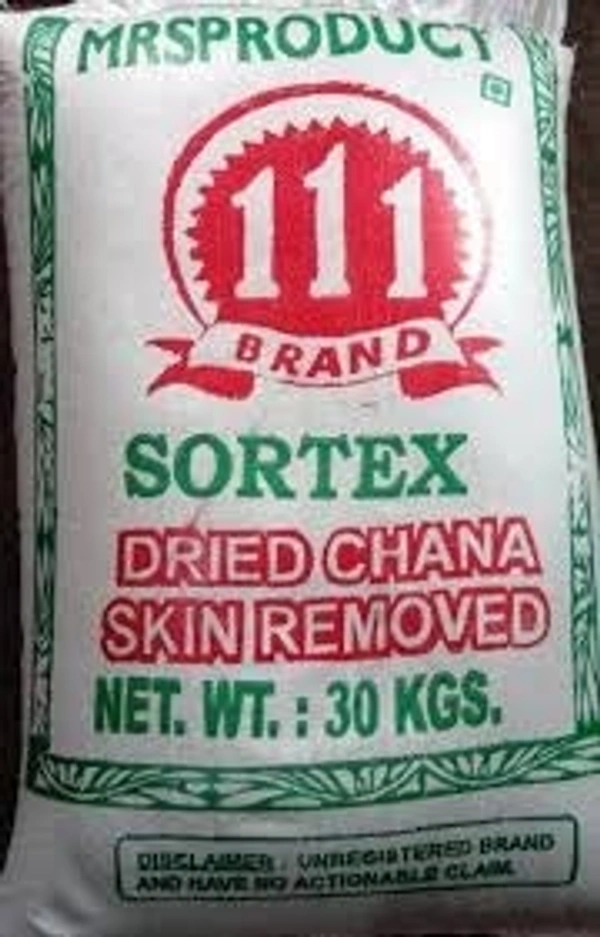111 Fried Gram 30 Kg