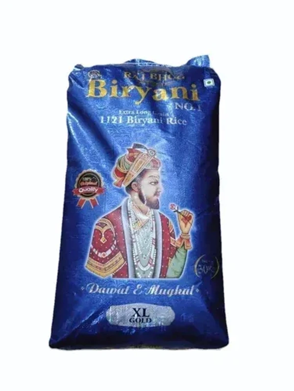 Blue Biryani Basmati Rice 30 Kg