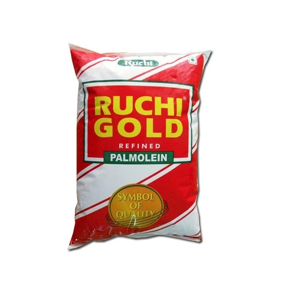 Ruchi Gold - Refined Palmolein Oil, 850 gm Pouch (Pack of 10)  TESTING  TESTING  TESTING  TESTING TESTING TESTING TESTING TESTING TESTING  - 8.5