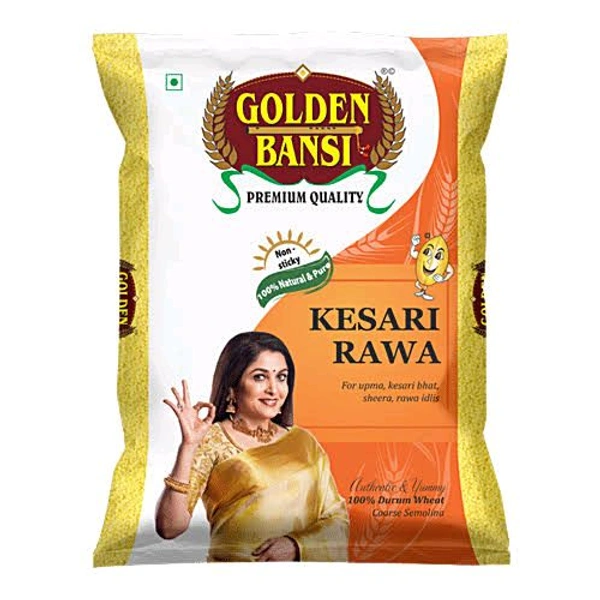 Golden Kesar Bansi 50 Kg