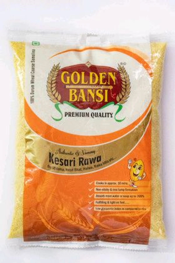 Golden Kesar Bansi 30 Kg