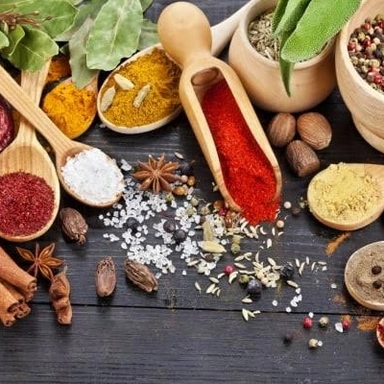 Masala, Salt & Sugar