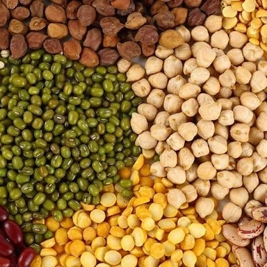 Dal & Pulses