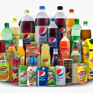 Beverage & Mixers