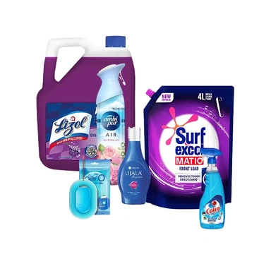Cleaning Equipment