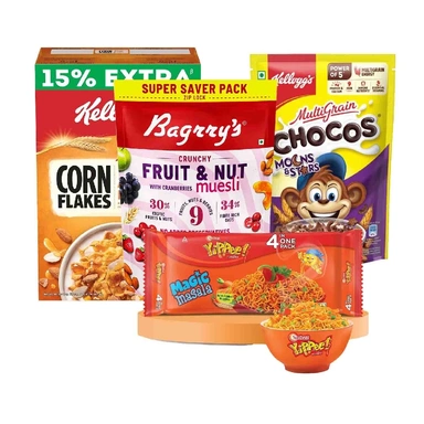 Packaged Foods