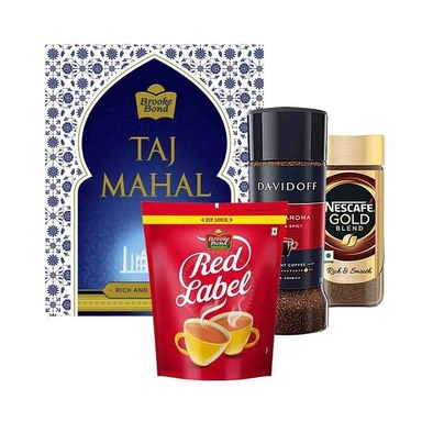 Tea & Coffee