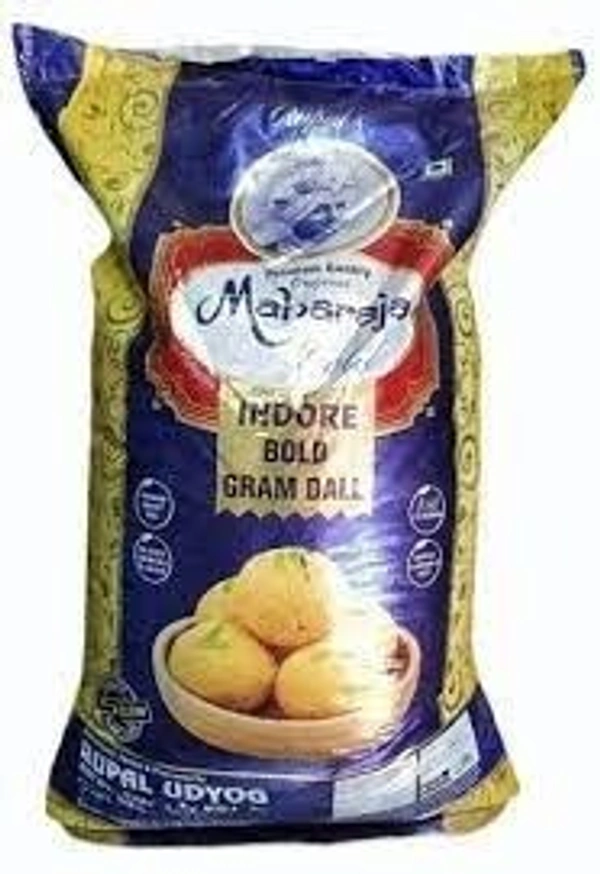 Maharaja Gram Dal 50 Kg