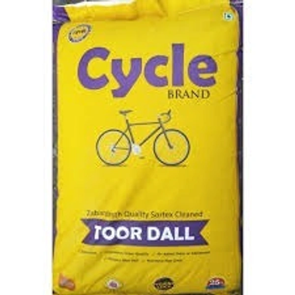 Cycle Toor Dal 50 Kg