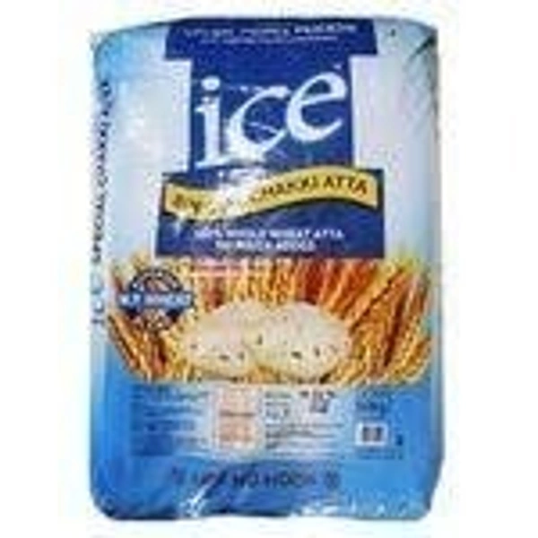 Vivek Agro Foods Premium Chakki Atta 50 Kg