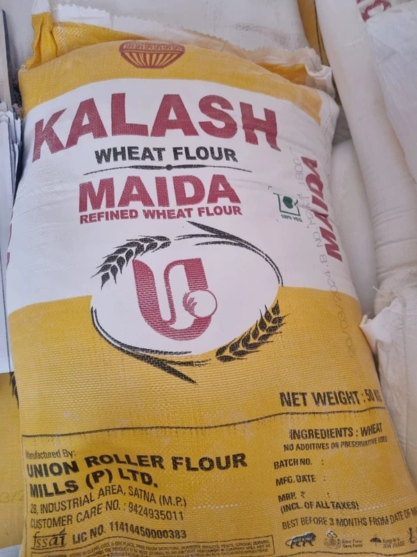 Kalash Chakki Atta 50 Kg