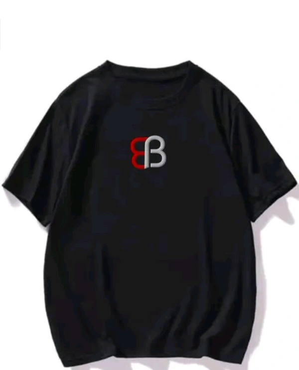 ZENTOR Anime Oversized Round Neck T Shirt - L