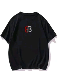 ZENTOR Anime Oversized Round Neck T Shirt - XXL