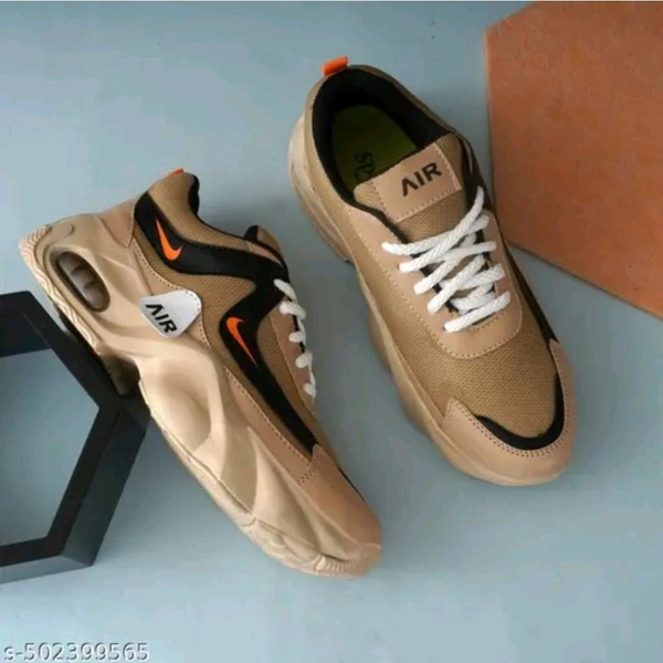 ZENTOR  Premium Sneaker For Men|high Quality Design | - IND-10