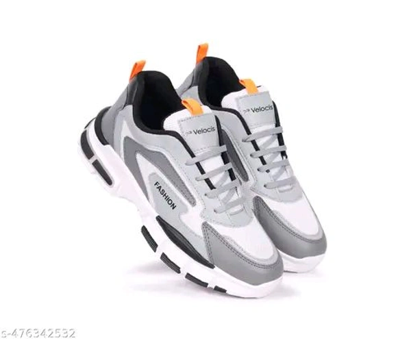 ZENTOR Letest new trending casual white shoes,casual shoes for men casual shoes for men new retro shoes for men white sneakers magic shoes basket ball shoes running shoes walking shoe - IND-10, Martini