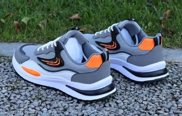ZENTOR Layasa New Fashion Sneakers  - IND-7