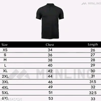ZENTOR  Manlino mens black cotton graphic printed oversized t shirt. - L