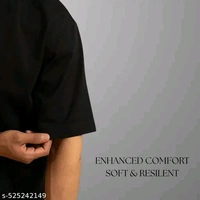 Zentor TRENDY OVERSIZED MENS TSHIRT
 - M