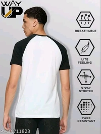 ZENTOR  Solo Leveling Anime Printed T Shirt - S
