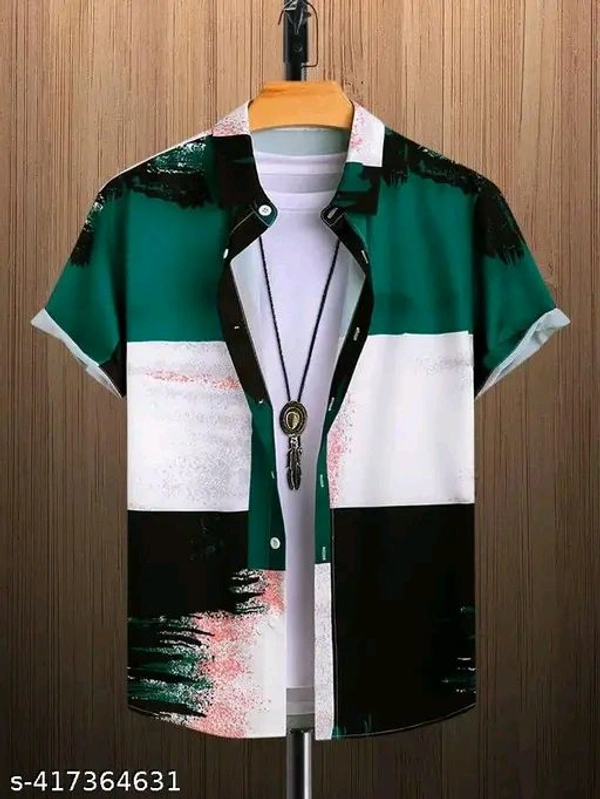 ZENTOR Urban Mirage Premium Shirt - S