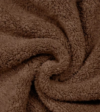 Bombay Dyeing Cotton Hand Towel Super Ultrx 650 Gsm 2 Pc Napkins Set - Brown
